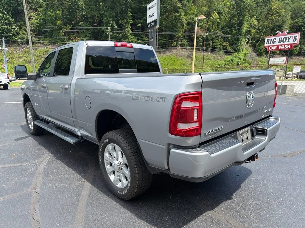 ram ram 2500 pickup 2024 3C6UR5FJXRG413743 image ram ram 2500 pickup 2024 3C6UR5FJXRG413743 image